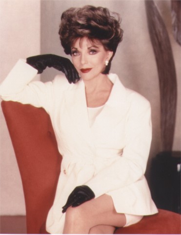 Mistress Joan Collins