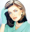 Clearly a woman to be pampered...  Mistress Paulina Porizkova